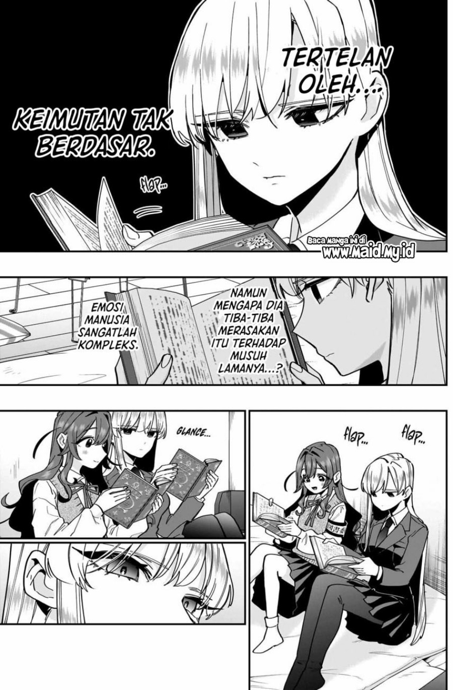 Kimi no Koto ga Dai Dai Dai Dai Daisuki na 100-ri no Kanojo chapter 134